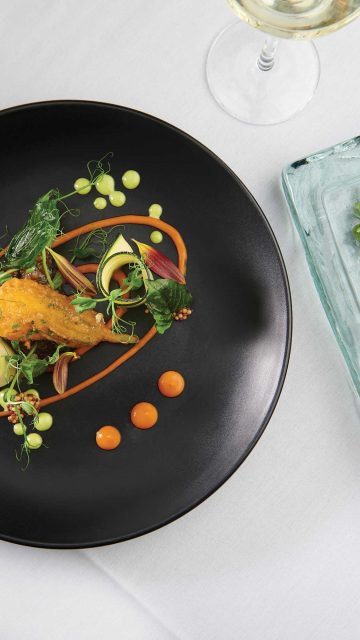 Dining Review: Quiessence