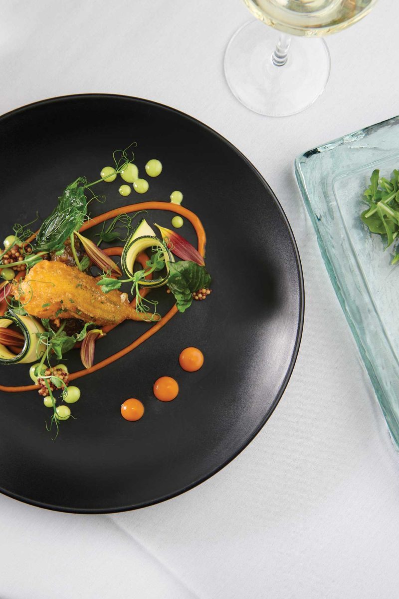 Dining Review: Quiessence