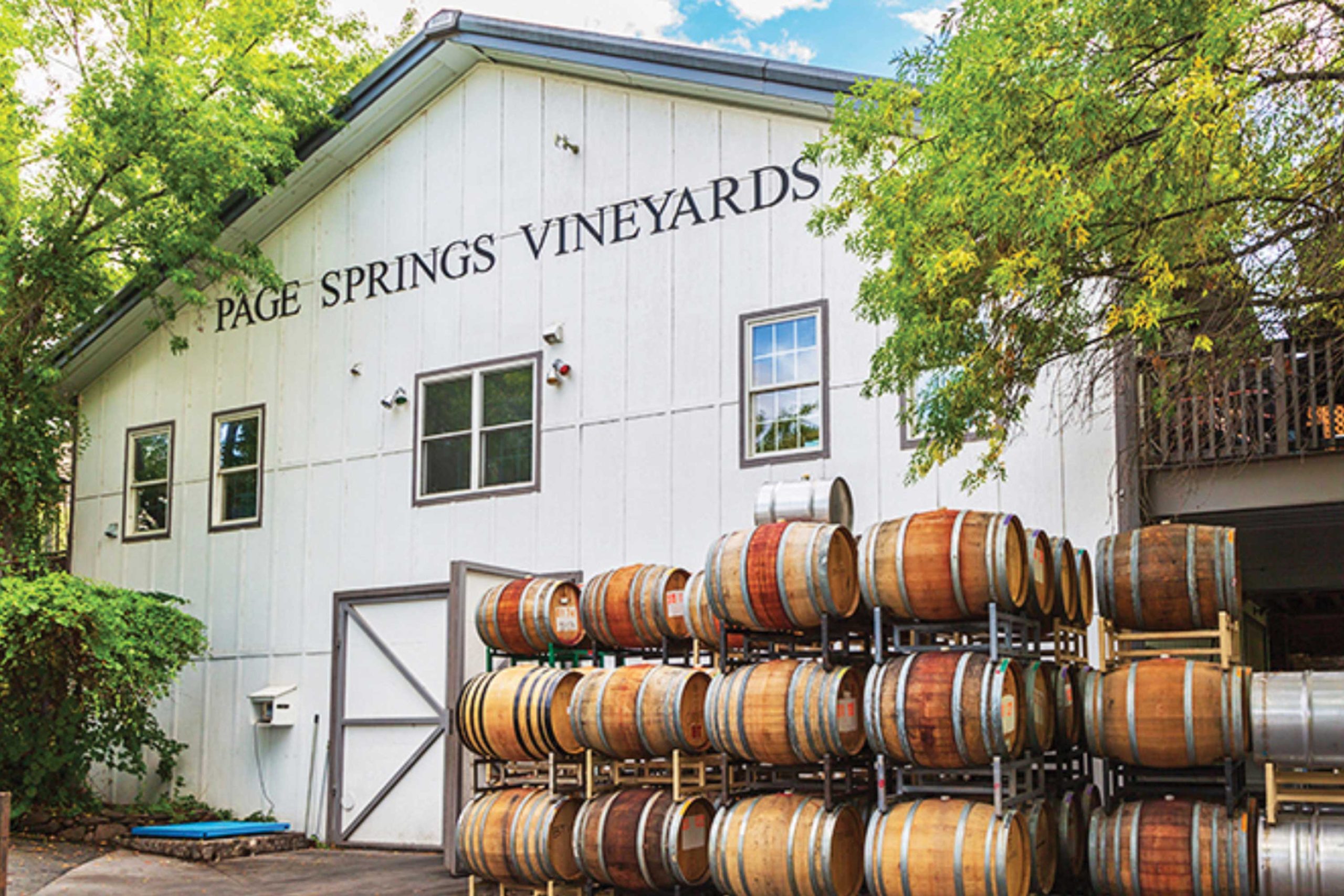Photo courtesy Page Springs