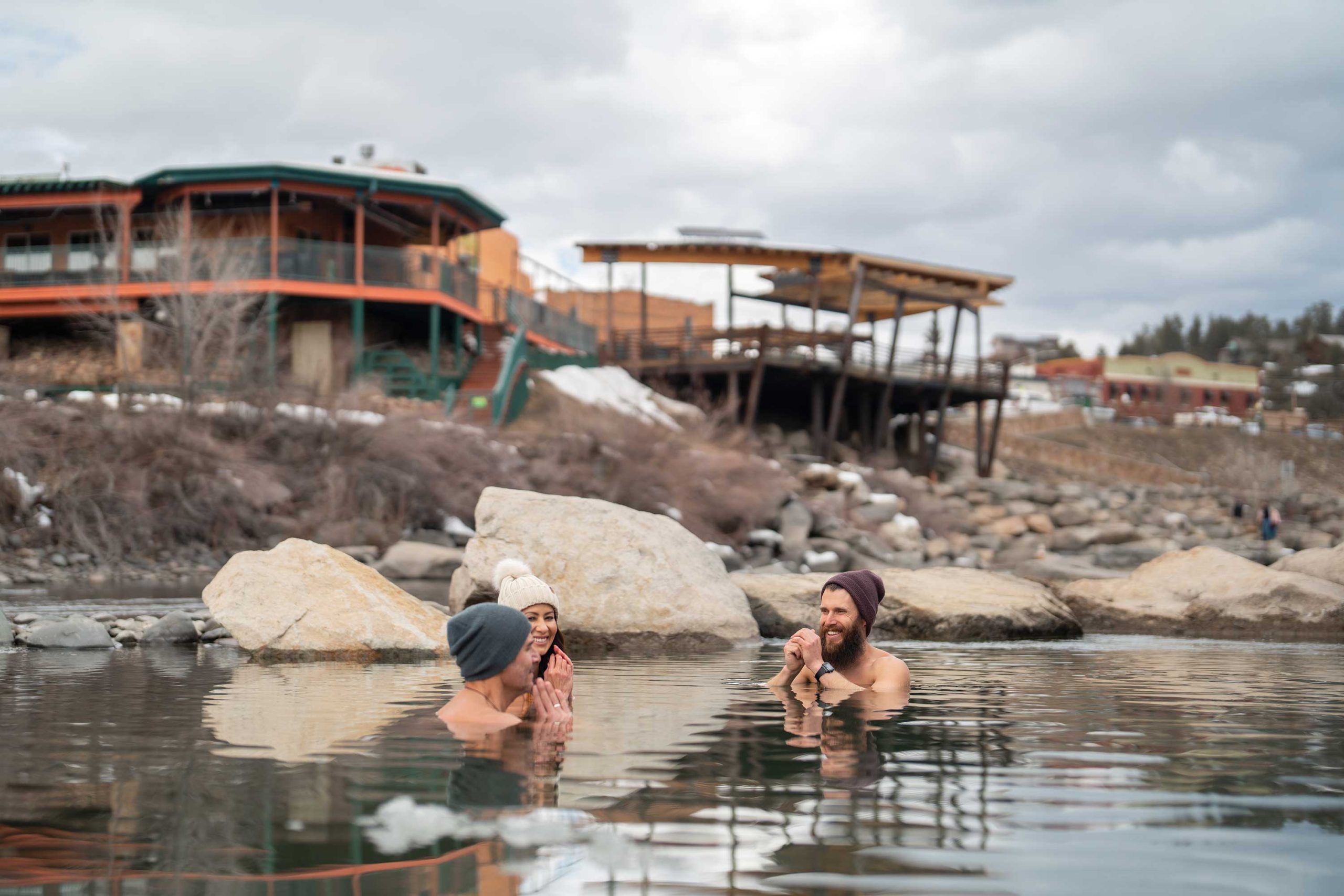 The Springs 
Resort
From $534/night
323 Hot Springs Blvd. 
800-225-0934 
pagosahotsprings.com
