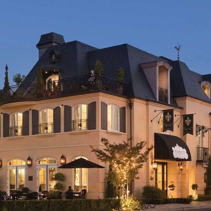 Hotel Enchanté