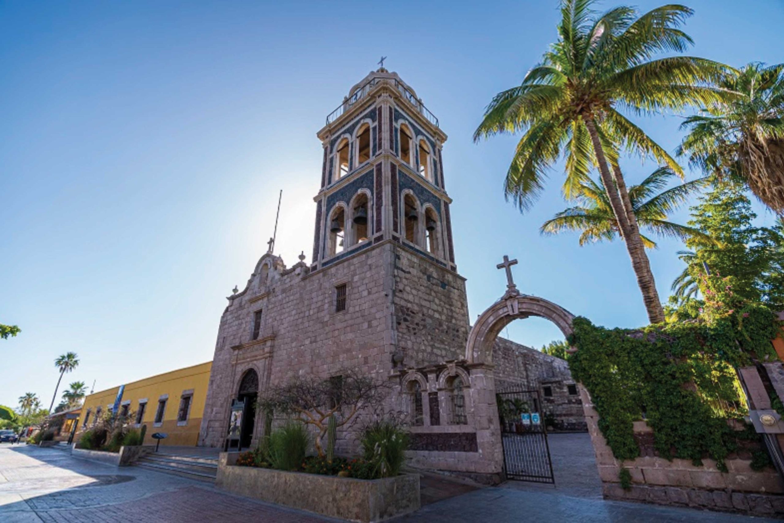 Misión de Nuestra Señora de Loreto Conchó Misión de Nuestra Señora de Loreto Conchó