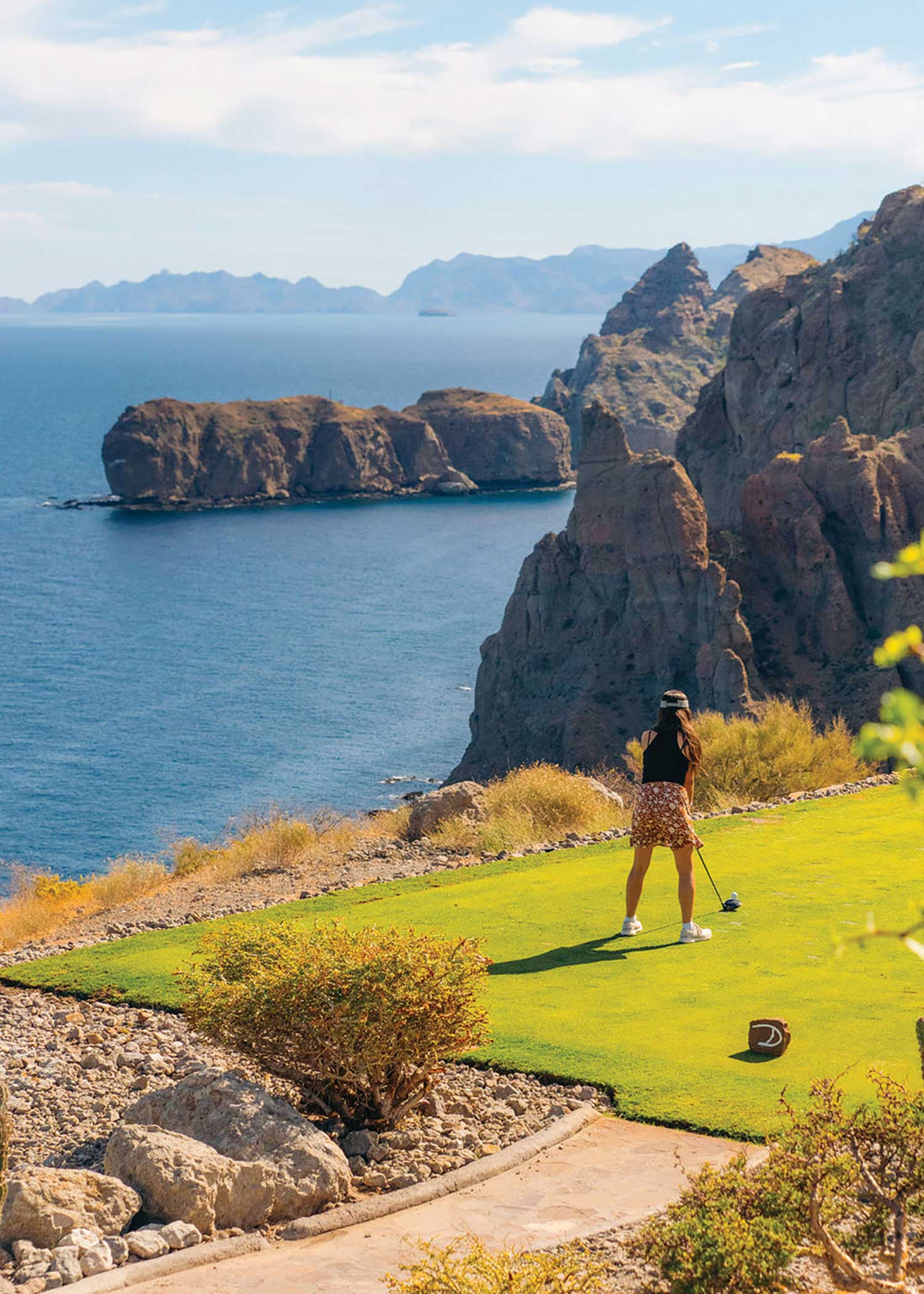TPC Danzante Bay TPC Danzante Bay