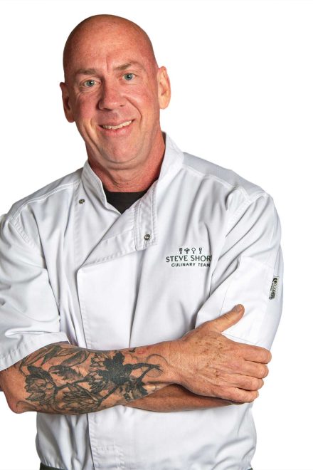 What’s in your Catering Kit? with Steve Short