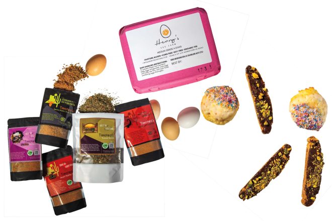 Local Products to Try in September & October