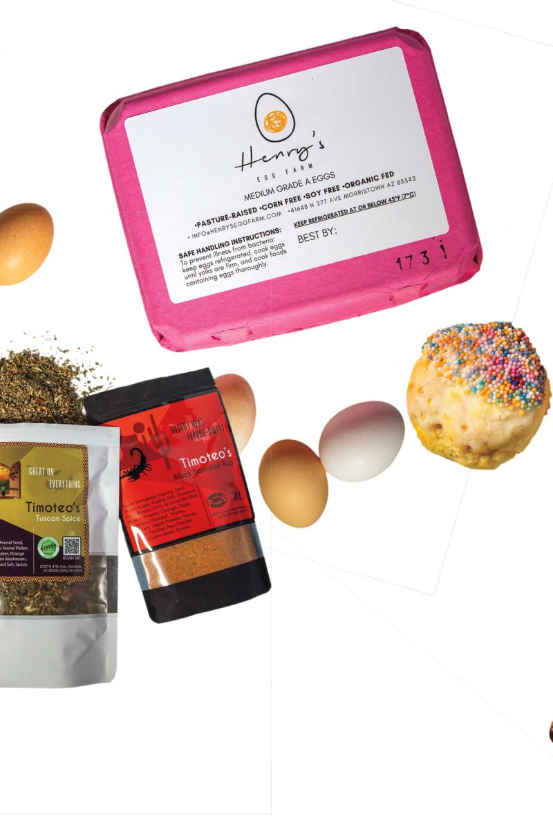 Local Products to Try in September & October