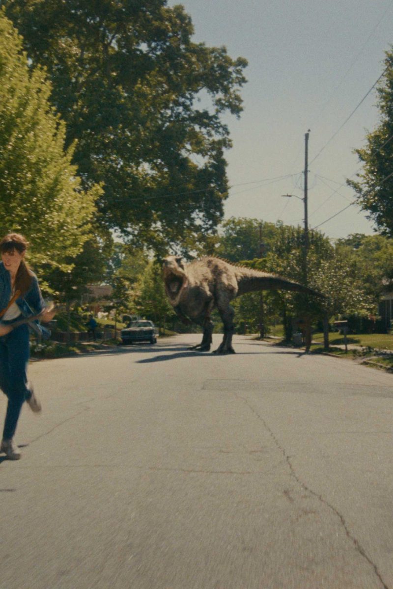 Dinosaurs Find a Way in The End of Oak Street and Paw Patrol: The Dino Movie Dinosaurs Find a Way in The End of Oak Street and Paw Patrol: The Dino Movie