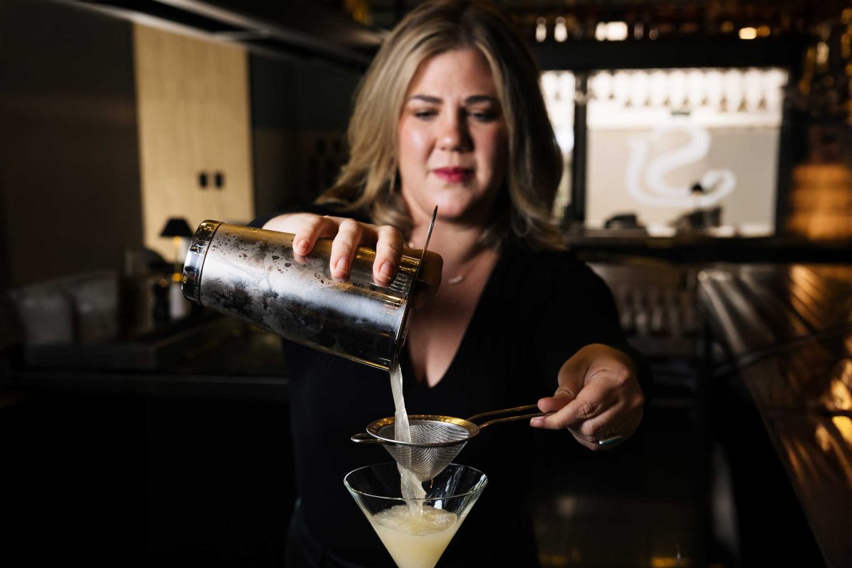 Cocktail Program at One Sixth Means Never a Bad Day at the Office