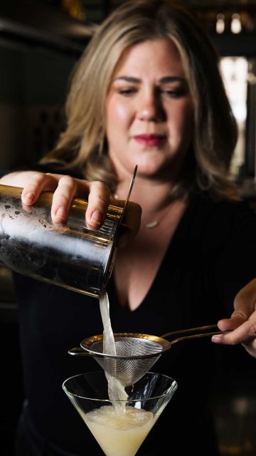 Cocktail Program at One Sixth Means Never a Bad Day at the Office