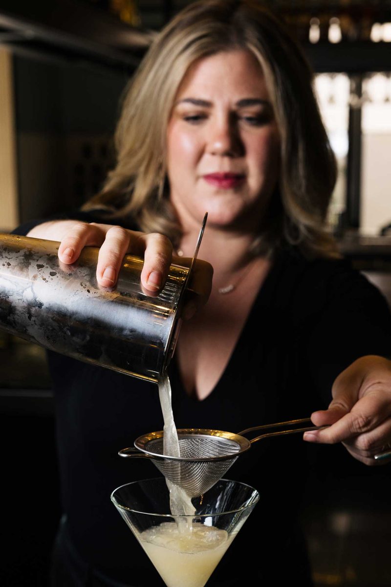 Cocktail Program at One Sixth Means Never a Bad Day at the Office