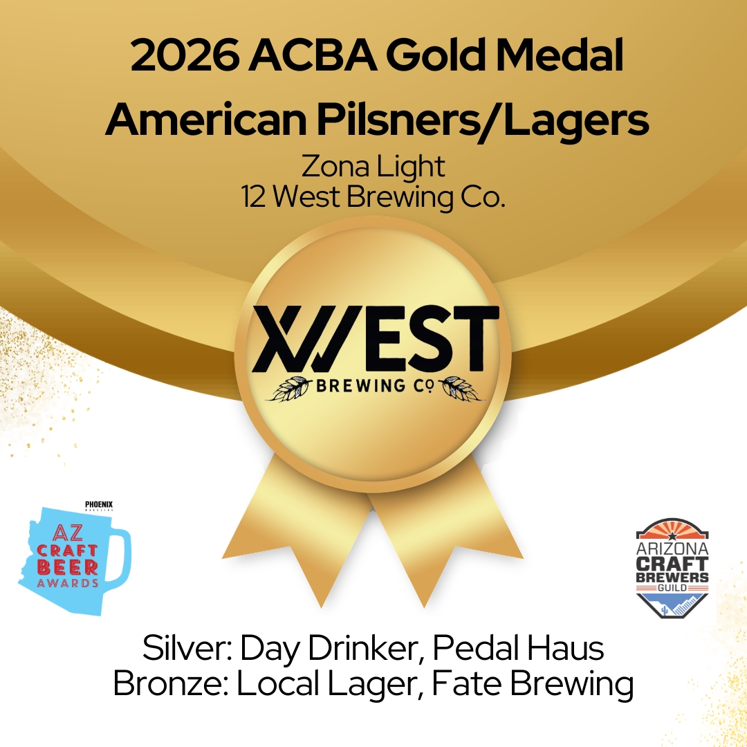 Follow Arizona Craft Beer Awards on Facebook