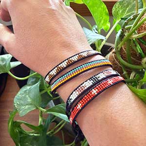 Bead-Weaving-on-a-Loom-2 Bead-Weaving-on-a-Loom-2