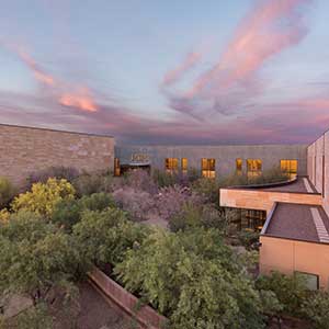 MIM_Exterior_Sunset
