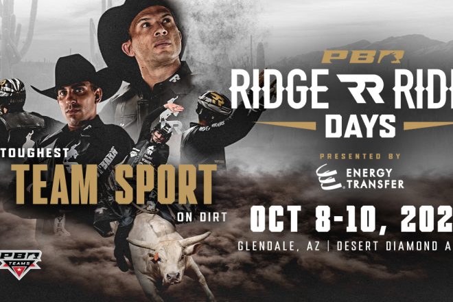 Enter to Win Tickets to PBR Teams
