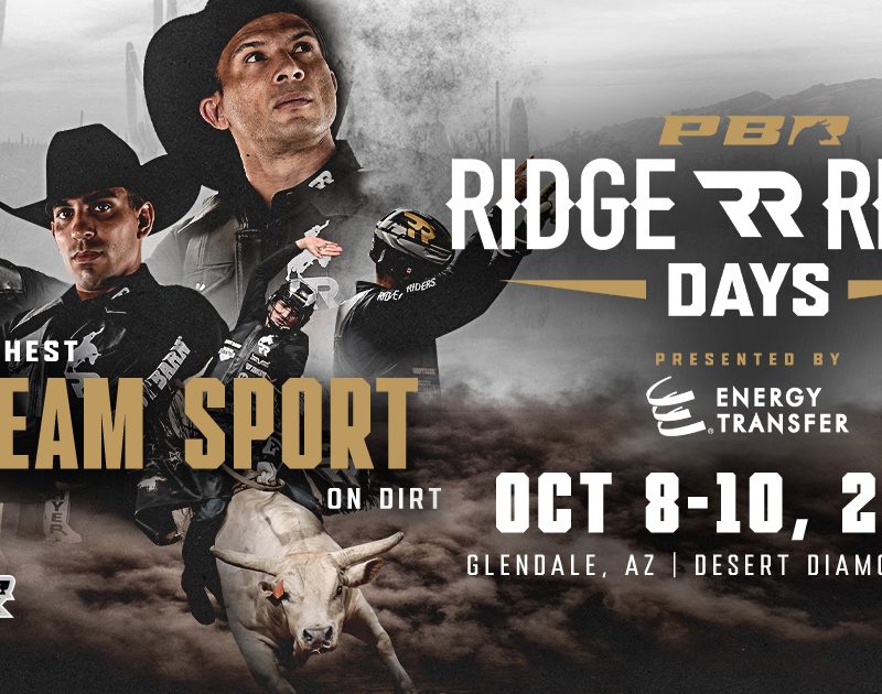 Enter to Win Tickets to PBR Teams