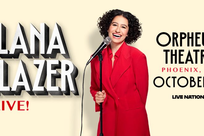 Enter to Win Tickets to Ilana Glazer Live!