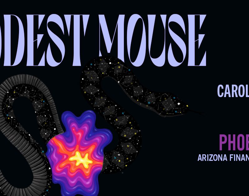 Enter to Win Tickets to Modest Mouse