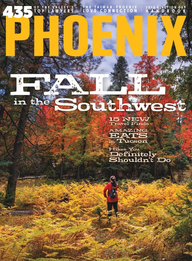 Magazine Cover