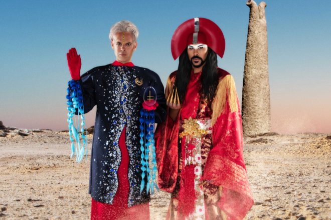 5 Concerts to Check Out This Week (September 28-October 4)
