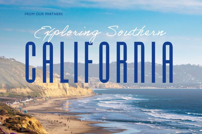 Exploring Southern California