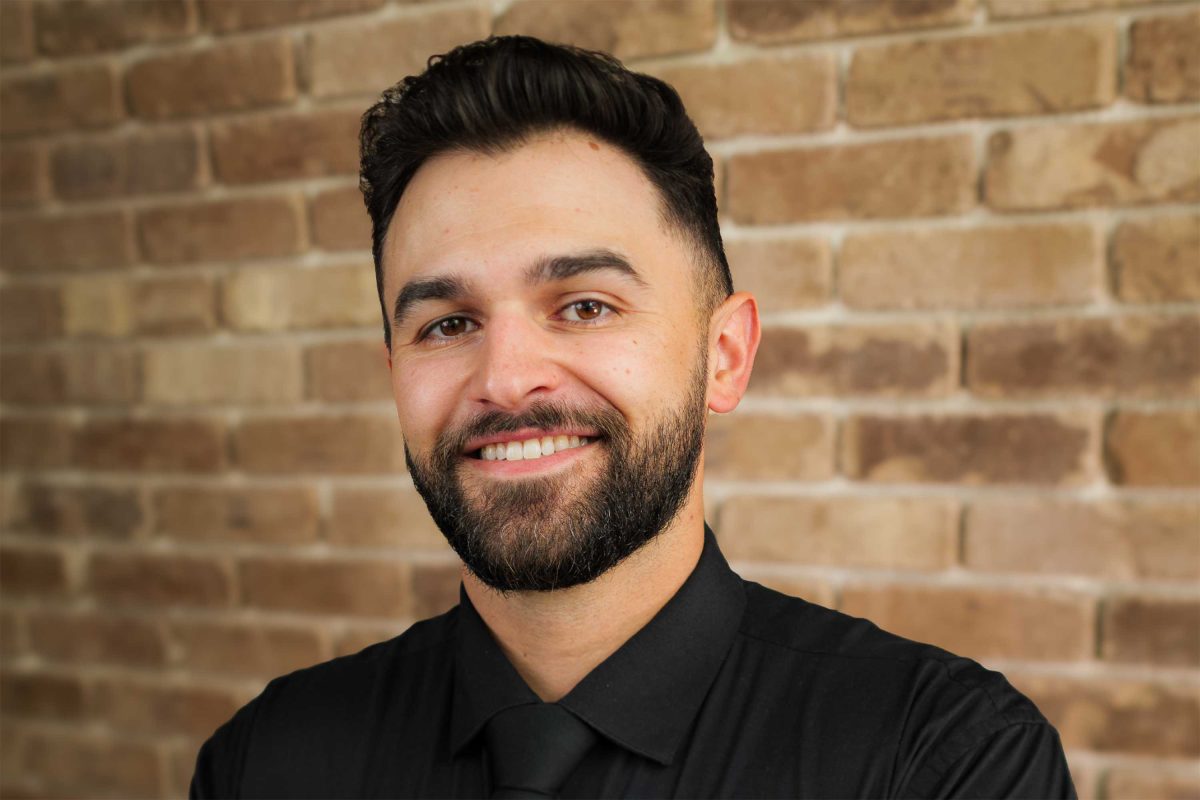 Interview with a Mixologist: Michael Hopper from Little Rich Girl