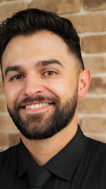 Interview with a Mixologist: Michael Hopper from Little Rich Girl
