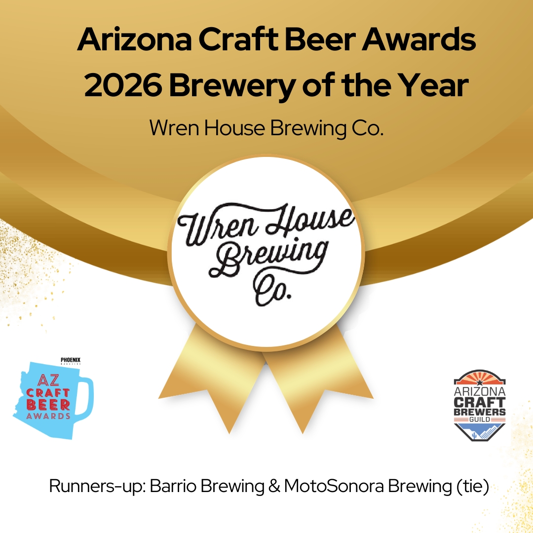 Follow @arizonacraftbeerawards on Instagram