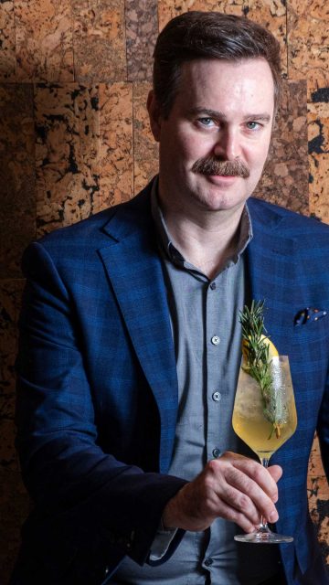 Interview with a Mixologist: Zach O’Haire from Mea Culpa 