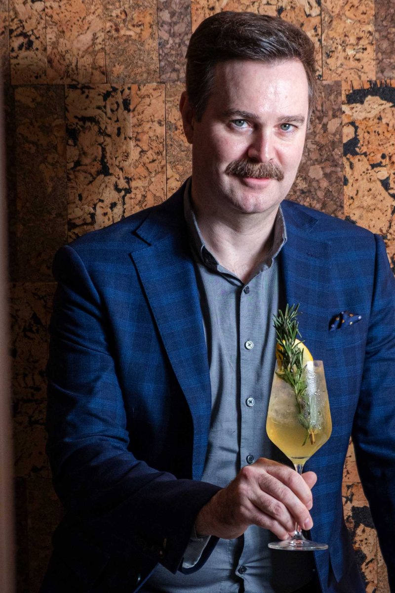 Interview with a Mixologist: Zach O’Haire from Mea Culpa 