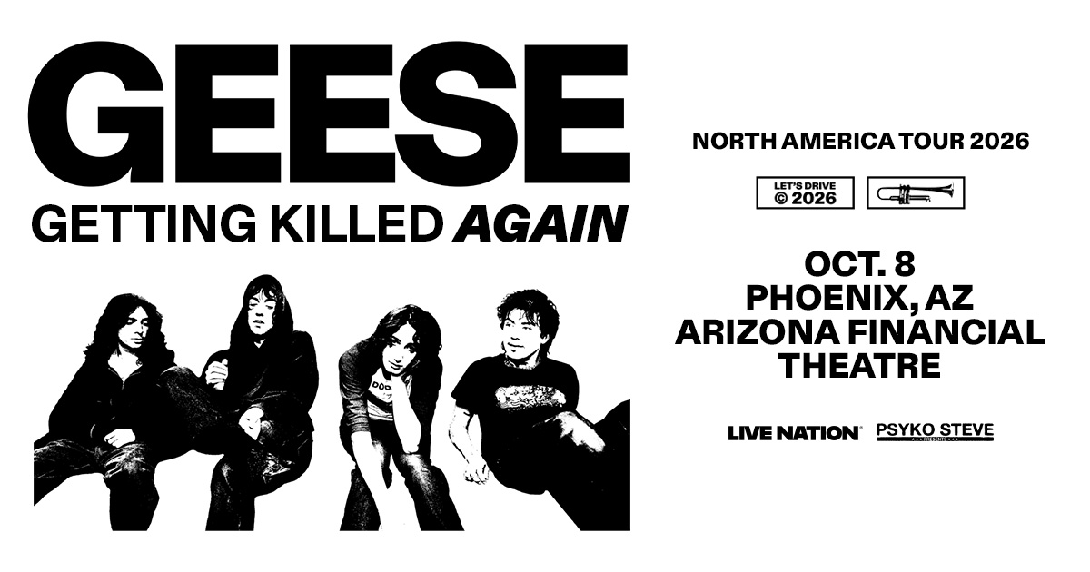 Enter to Win Tickets to Geese