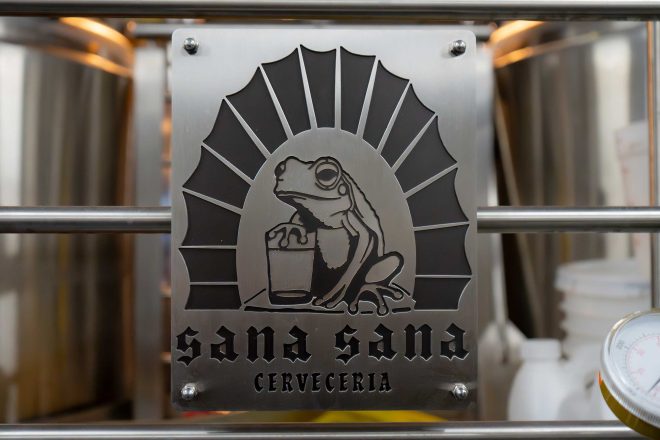 Comfort & Craft: Sana Sana Cerveceria Shines Through Culture & Beer Comfort & Craft: Sana Sana Cerveceria Shines Through Culture & Beer