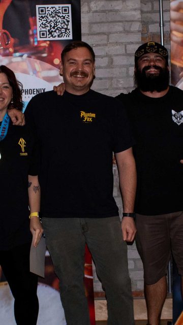 Go Fur Gold: Phantom Fox Beer Co. Reacts to ACBA Medal & Early Success at New Tempe Location
